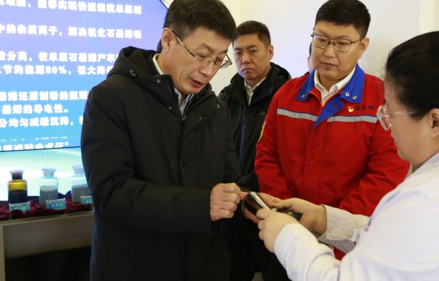 市委副書(shū)記、市長(zhǎng)張濤一行蒞臨熊猫体育調(diào)研